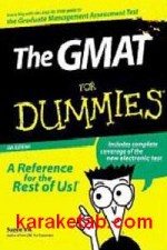 The GMAT FOR DUMMIES